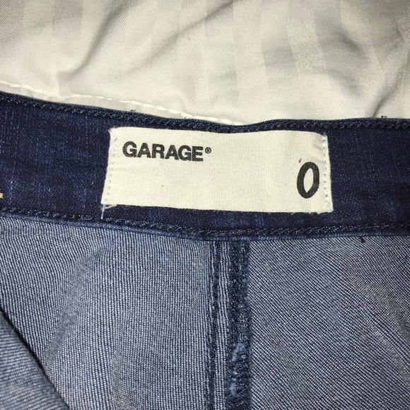 ๐ Ultra high rise roller jeans - Picture 4 of 4